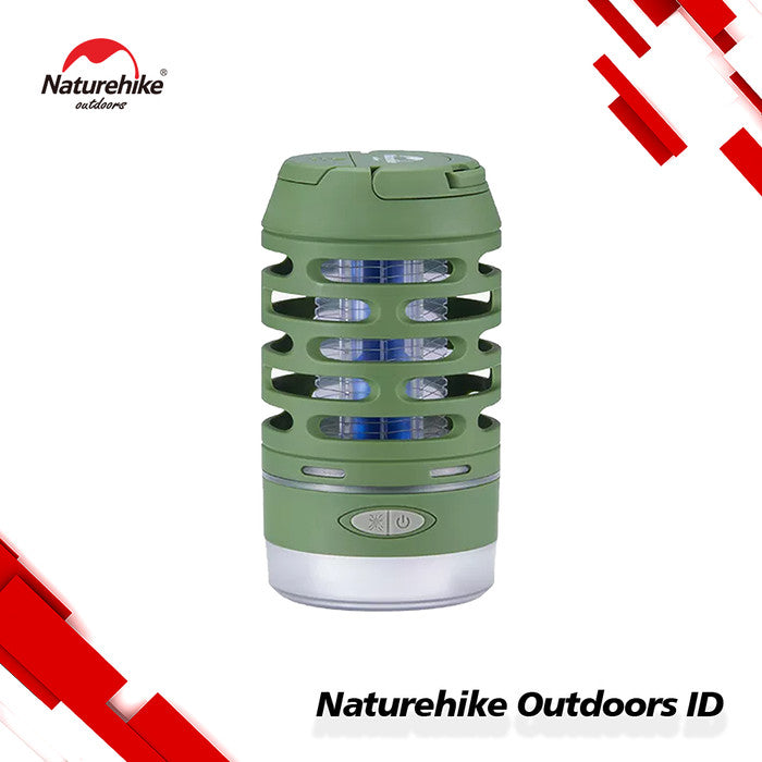 Lampu Anti Nyamuk Naturehike NH22ZM005 Outdoor Mosquito Killer Lamp