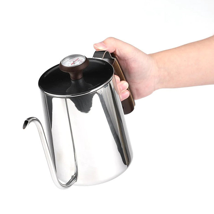 Teko Serbaguna Firemaple Antarcti Stainless Steel Pour Over Kettle