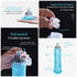 Botol Minum Lipat Aonijie SD24 500ml Soft Flask With Pull Switch Lock