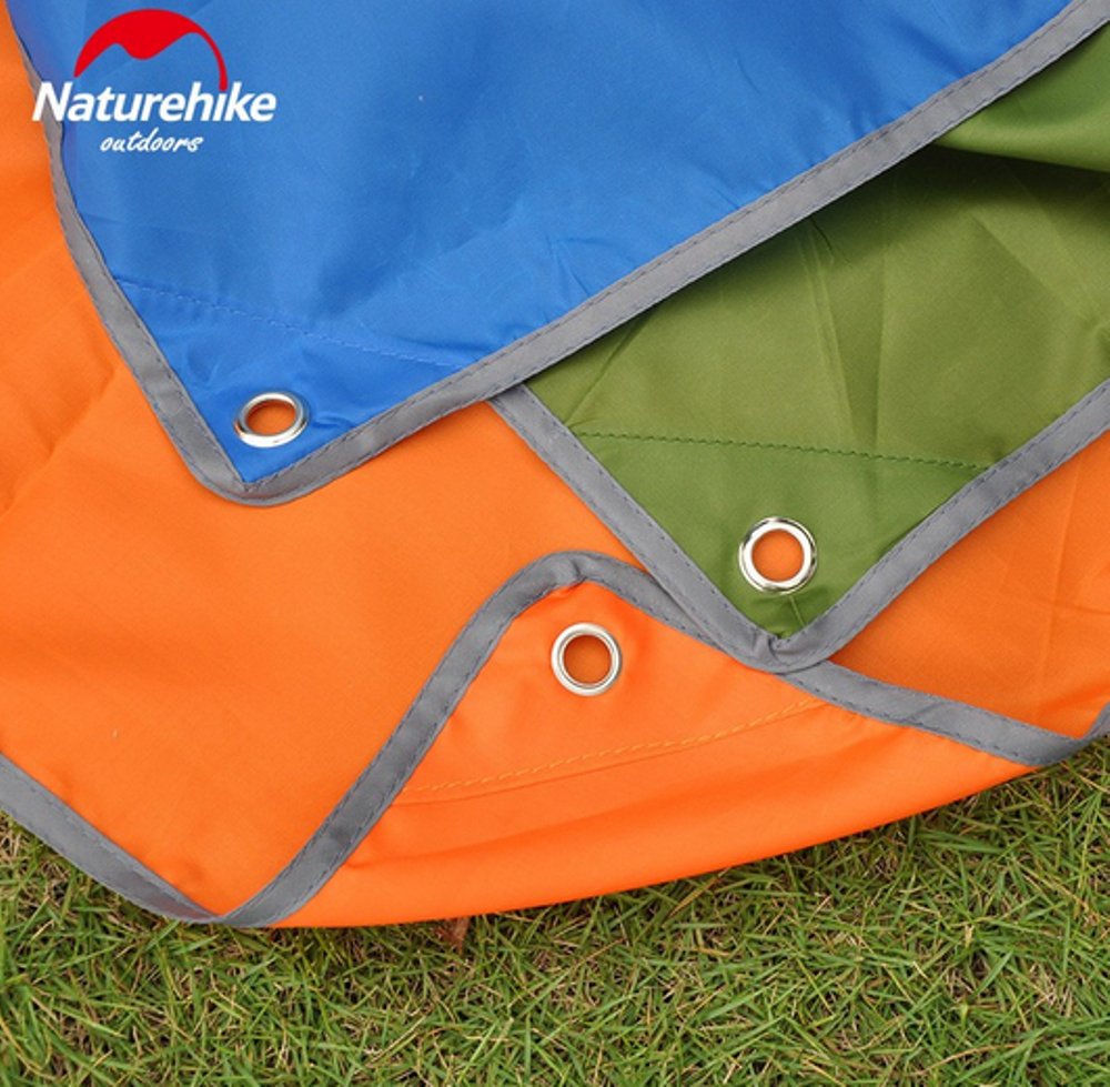 Naturehike NH15D005-X Footprint Tenda 3-4 Orang