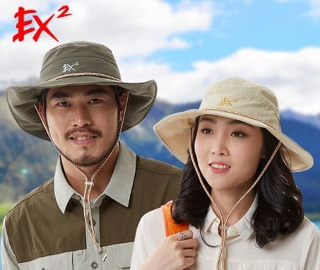 EX2 Hiking Round Hat EULAN 367056