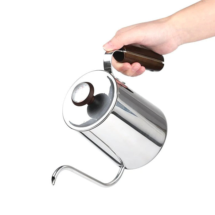 Teko Serbaguna Firemaple Antarcti Stainless Steel Pour Over Kettle