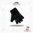 Sarung Tangan Motor Zoleka Contour Half Finger Gloves