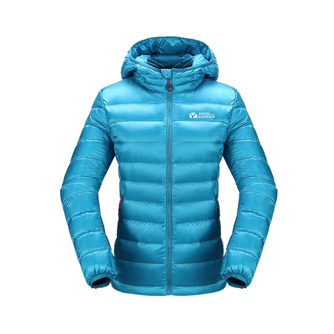 Mobi Garden Women Ultralight Down Jacket