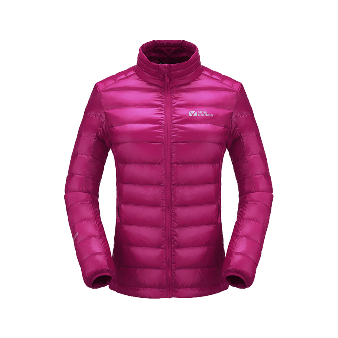 Mobi Garden Women Ultralight Down Jacket