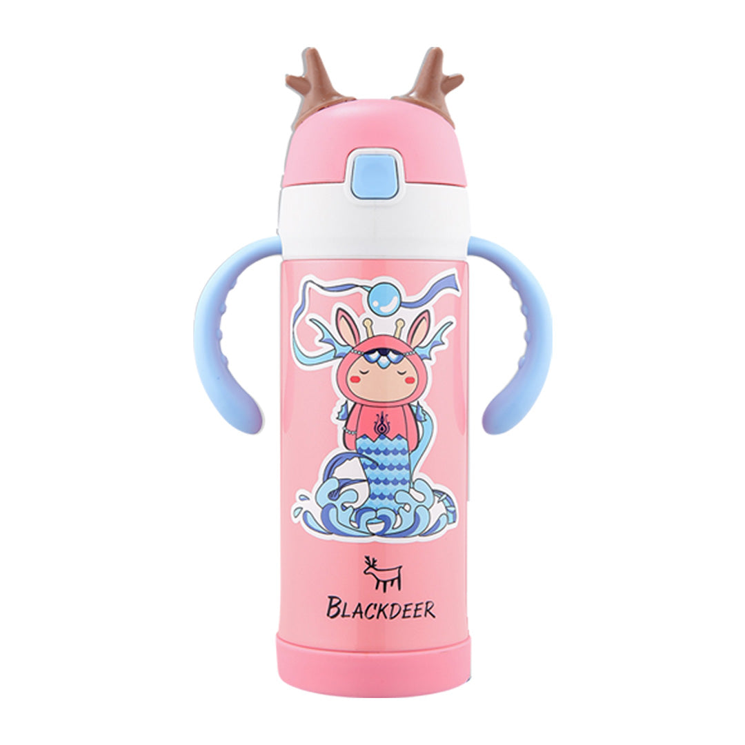 Blackdeer Child Straw Bottle 350ml