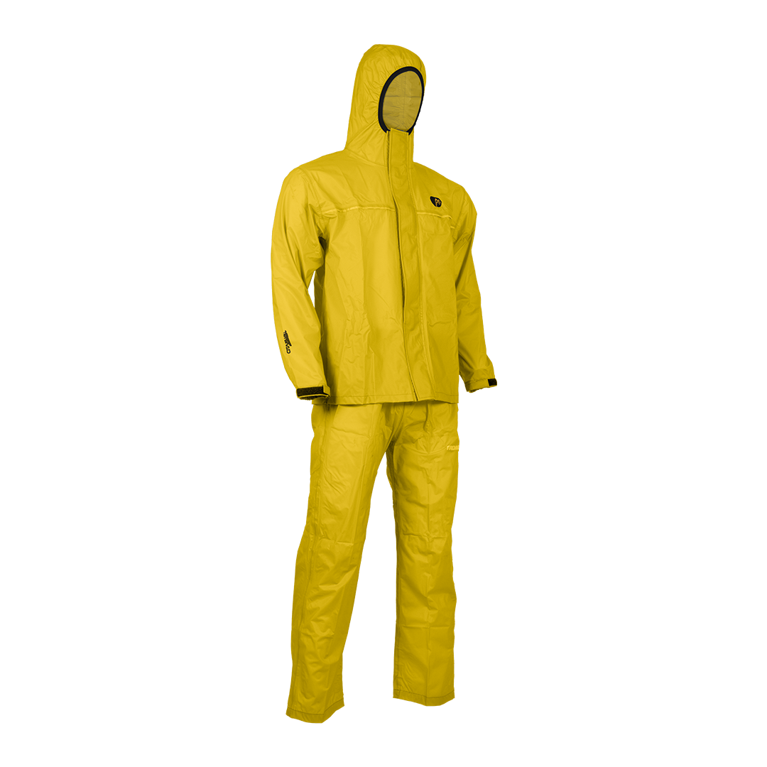 Tromax Citarum Evo Series Jas Hujan Waterproof Raincoat