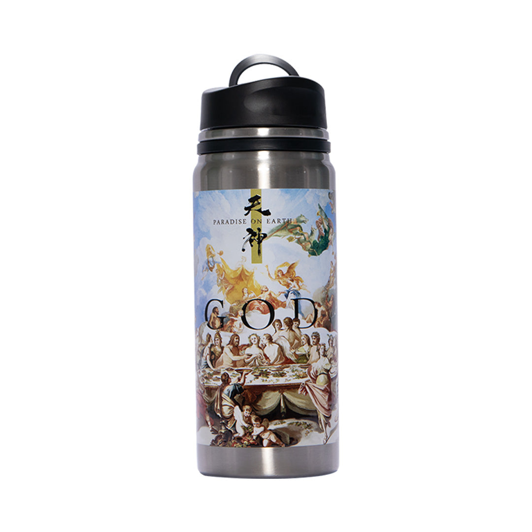 Blackdeer Thermos Serbaguna 600ml