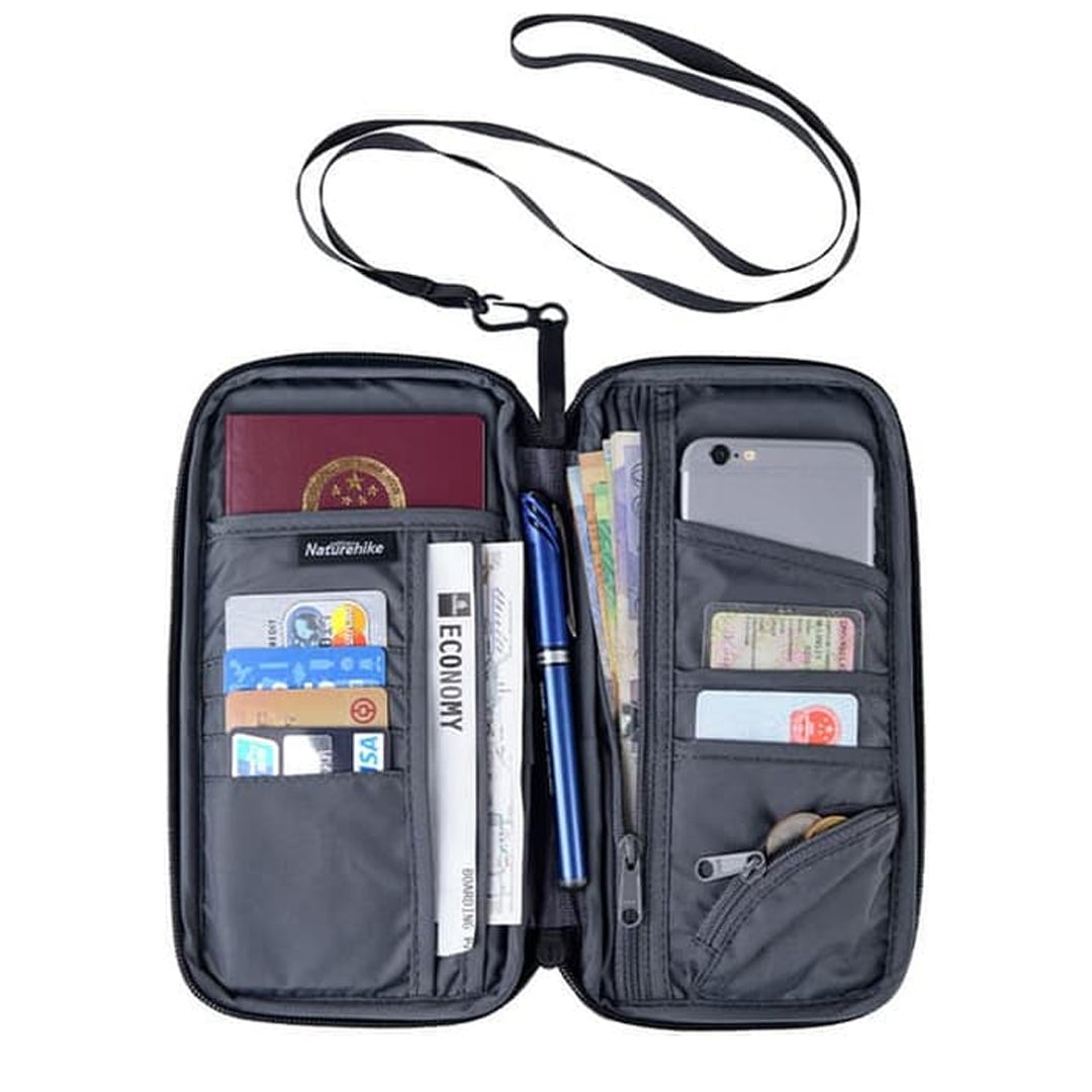 Naturehike Travel Document Bag NH17C001-B