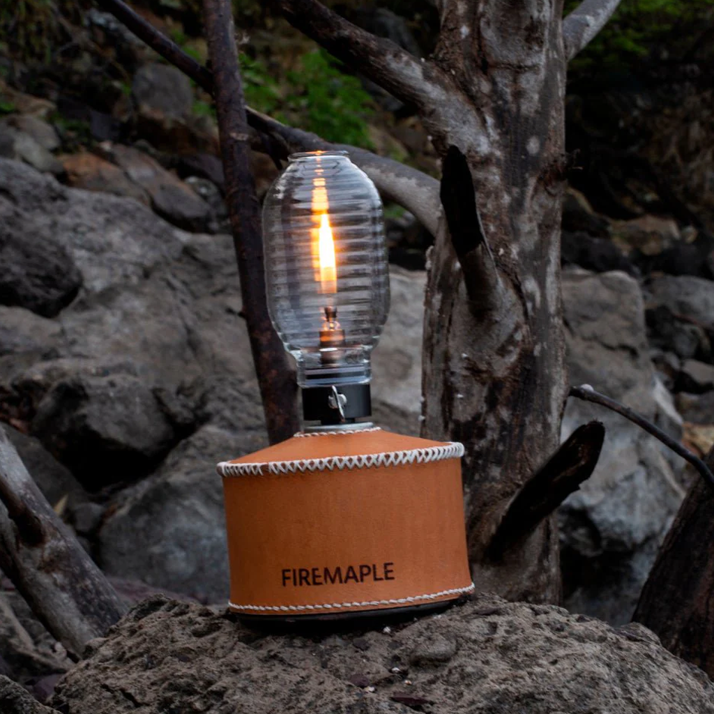 LAMPU GAS FIREMAPLE FIREFLY CAMPING GAS LATERN