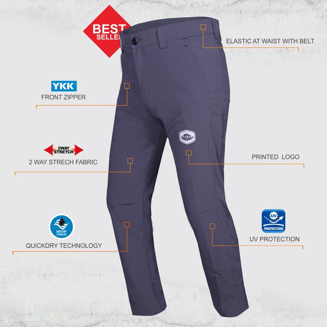 Makalu Samsara Quick Dry Trousers