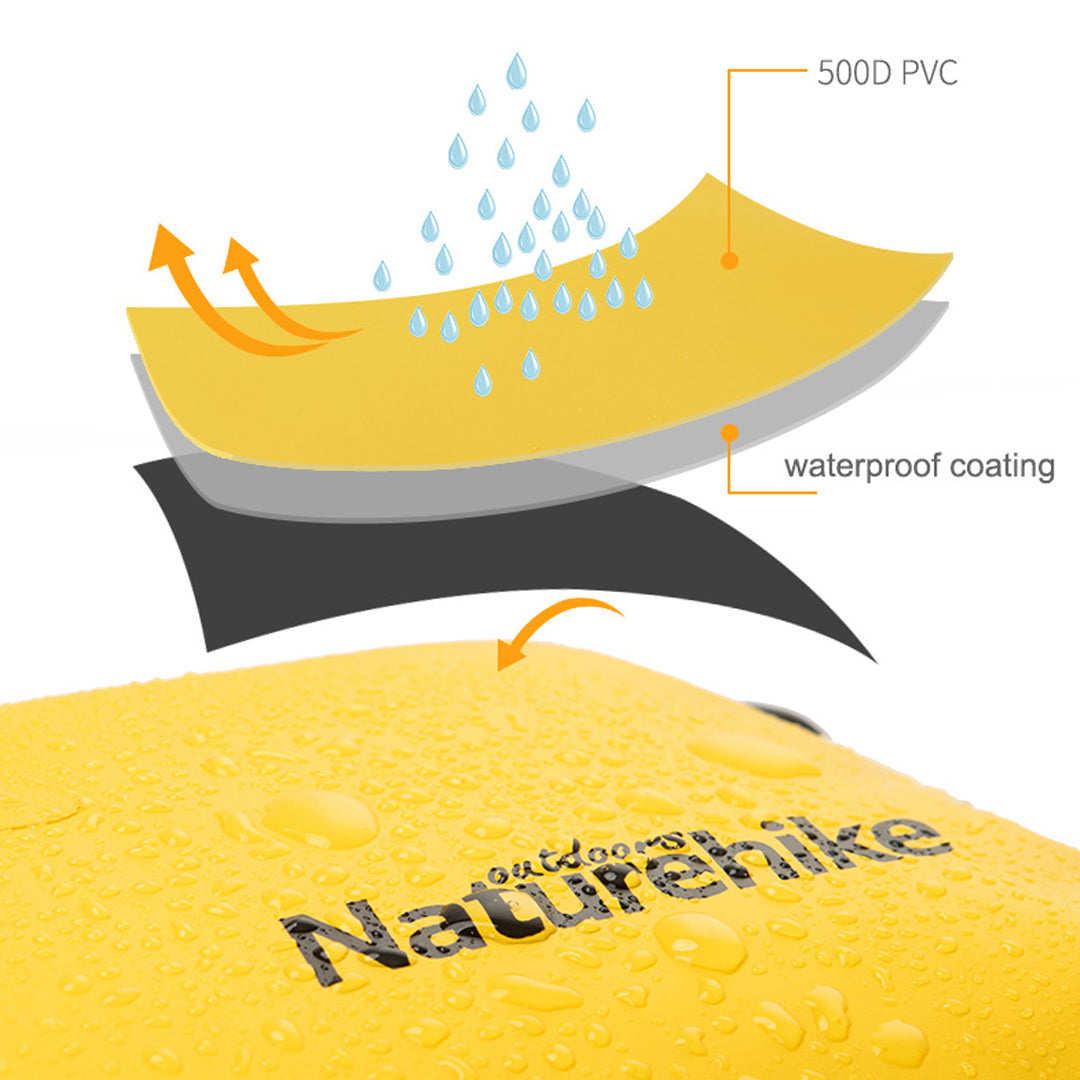 Naturehike PVC Shoulder Bag Waterproof NH19SB005