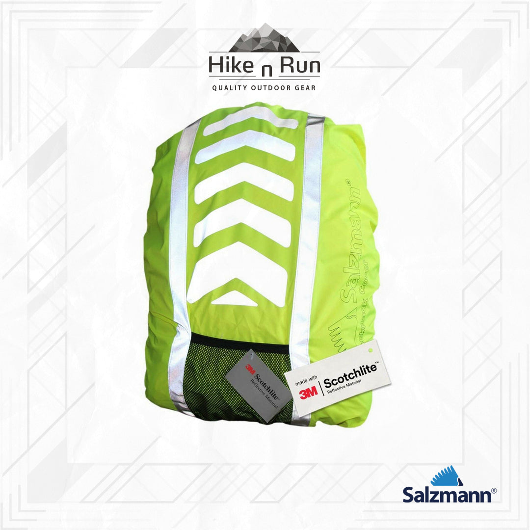 Salzmann Backpack Cover Green 40002