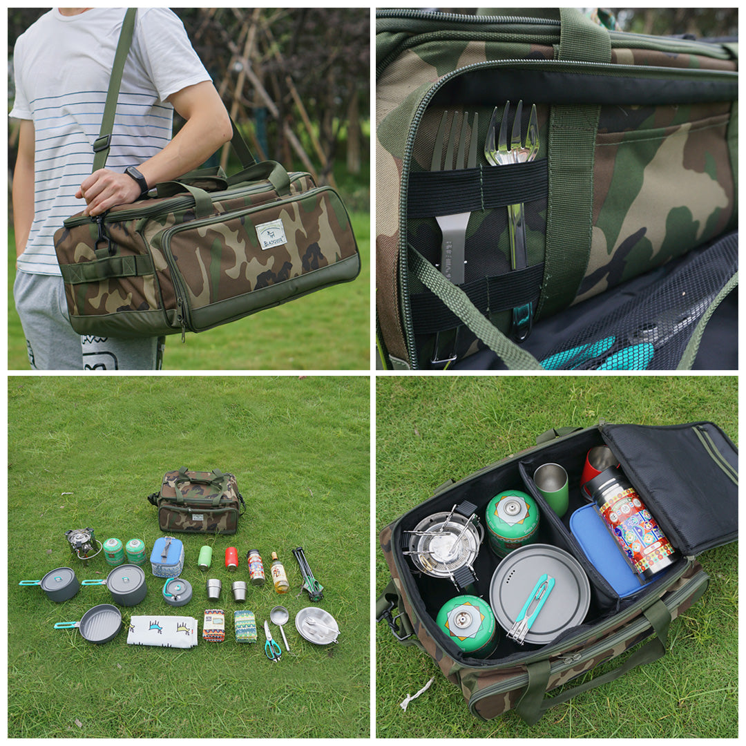 Blackdeer Camouflage Functional Storage Bag