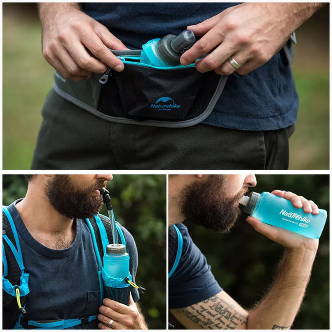 Naturehike TPU Folding Bottle NH17S028-B