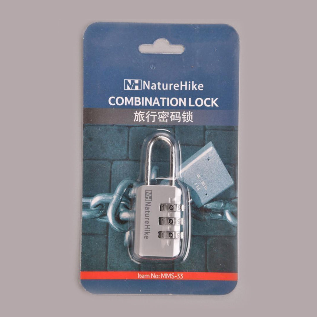 Naturehike Luggage Lock NH15A002-Q