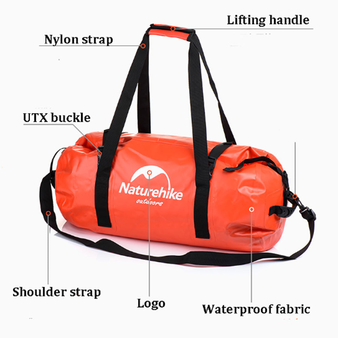 Naturehike Waterproof Duffle Bag 60L NH16T002-M