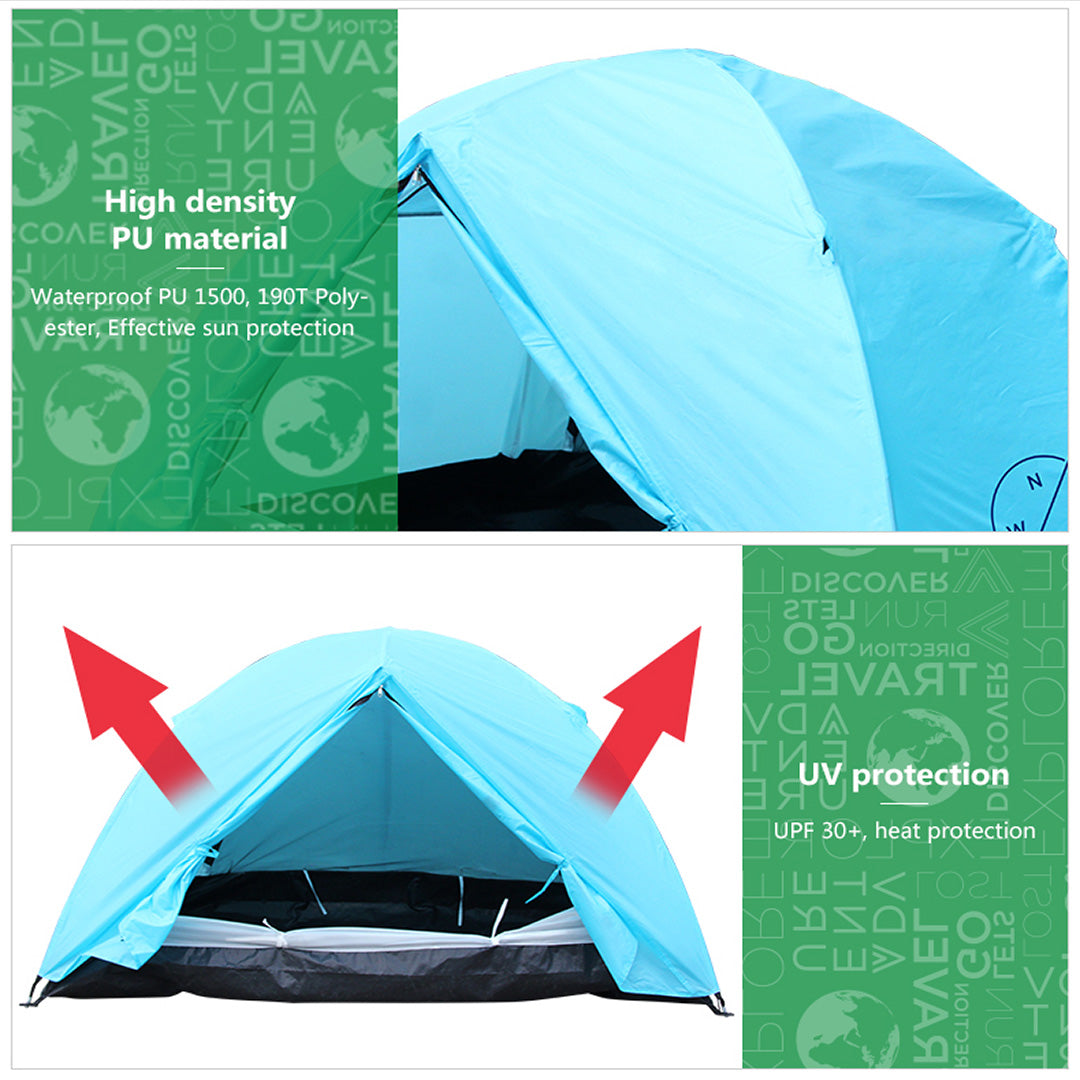 Discovery Adventures Tenda Camping DFA66191