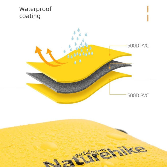 Naturehike NH20FSB02 One Shoulder Waterproof Bag