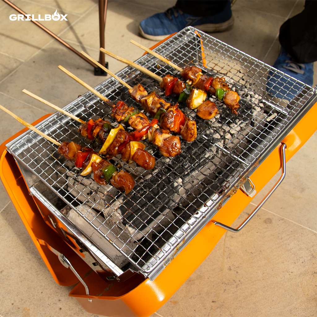 Grillbox Panggangan Barbeque GB21001