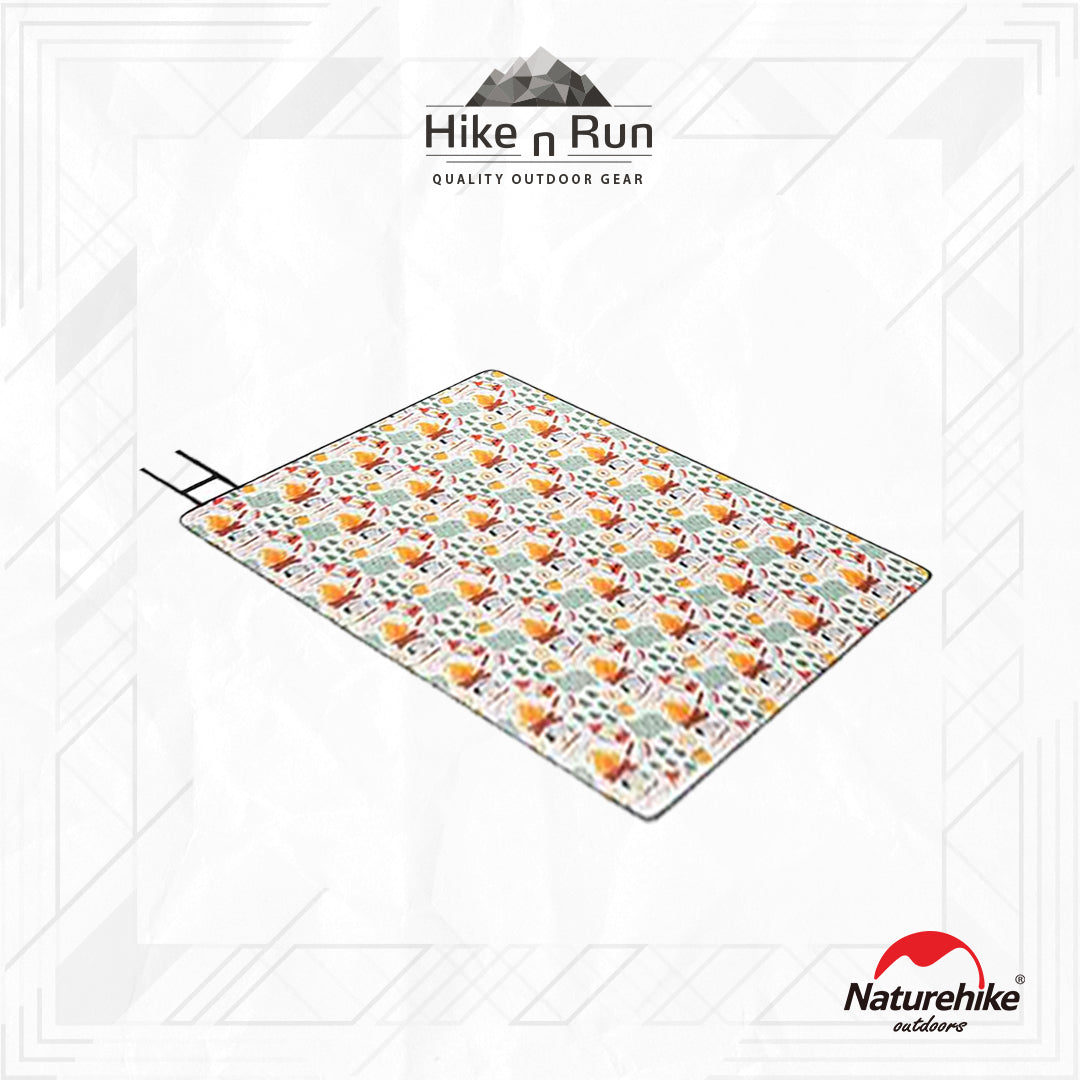 Matras Piknik Naturehike C042 Ultrasonic Pattern Picnic Mat NH19D024-Z