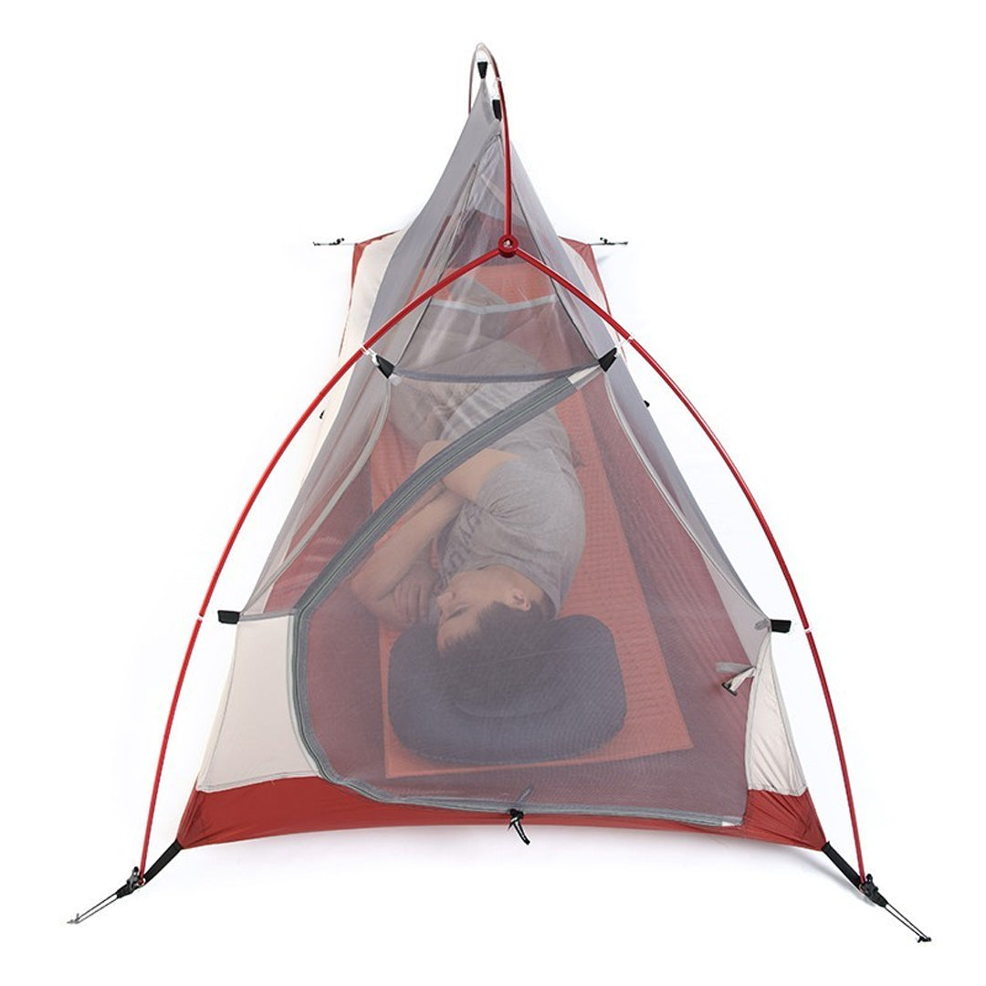 Naturehike Tent Cloud Up 1P 20D NH15T001-T