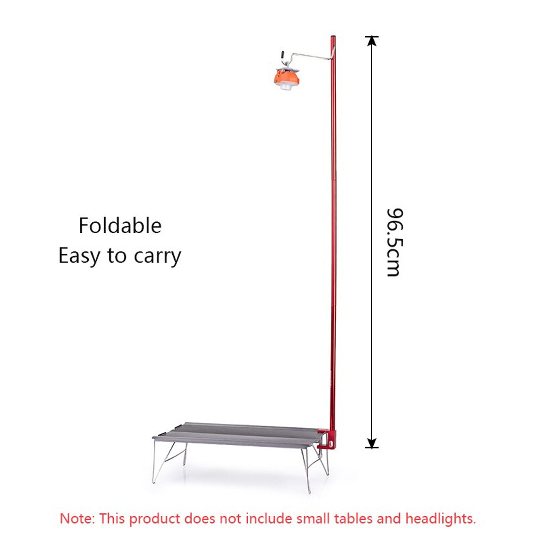 Naturehike Foldable Light Pole NH19PJ003