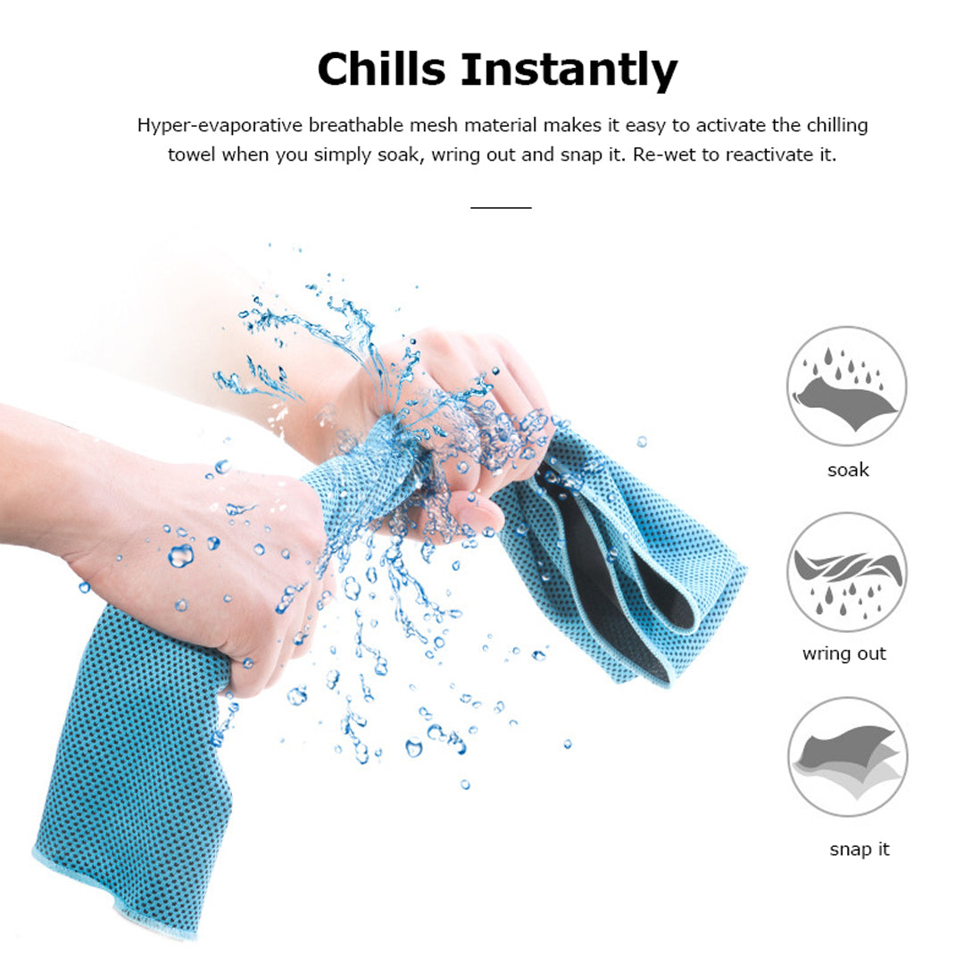 Aonijie Ice Towel 4041