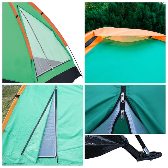 Tenda Camping Bestway Plateau Tent 3P 68010