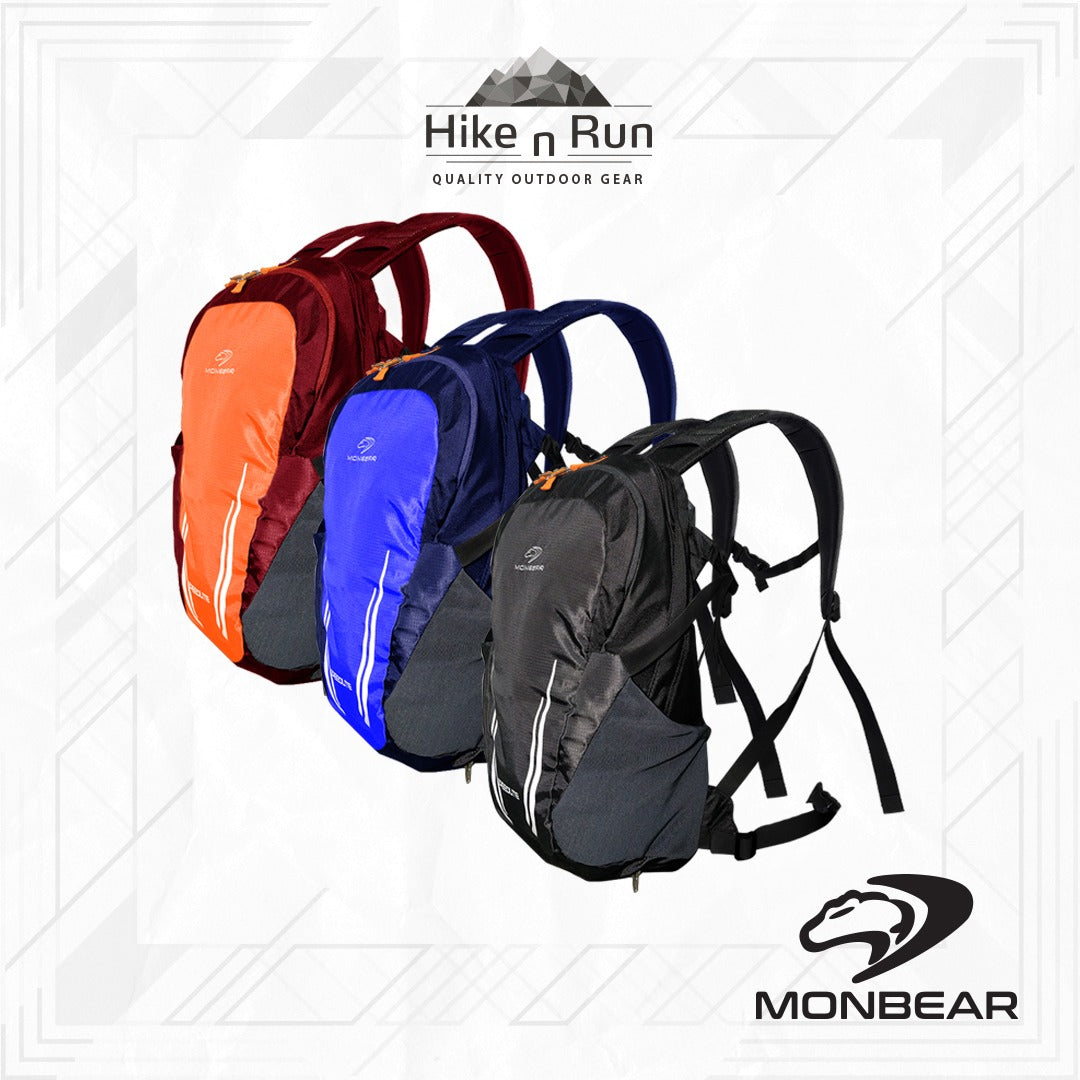 Tas Ransel MonBear Backpack Sepeda 13 Liter