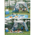 Mobi Garden Pavilion 210 Tenda Kanopi Otomatis - NX20561015