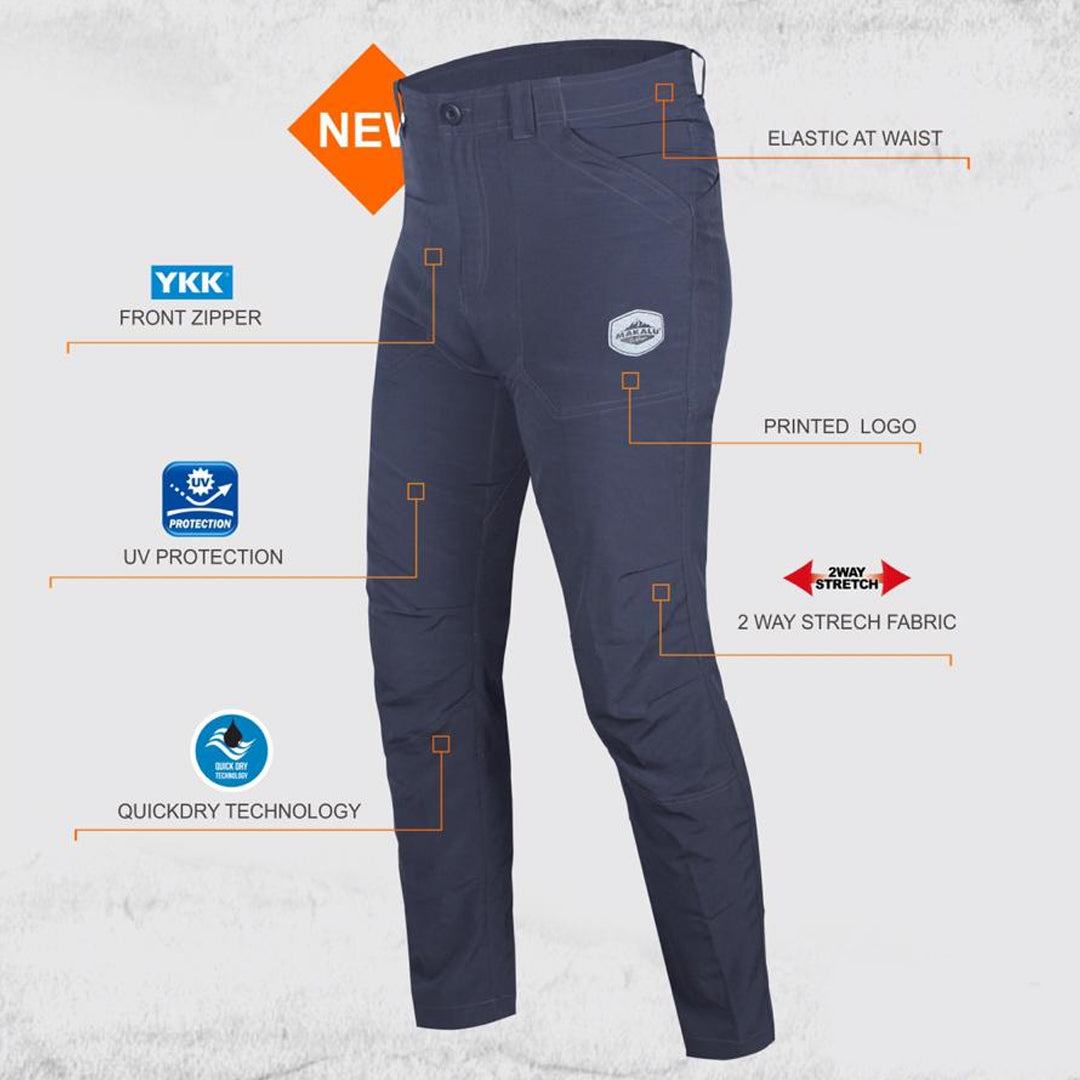 Makalu Ampana Quick Dry Trousers