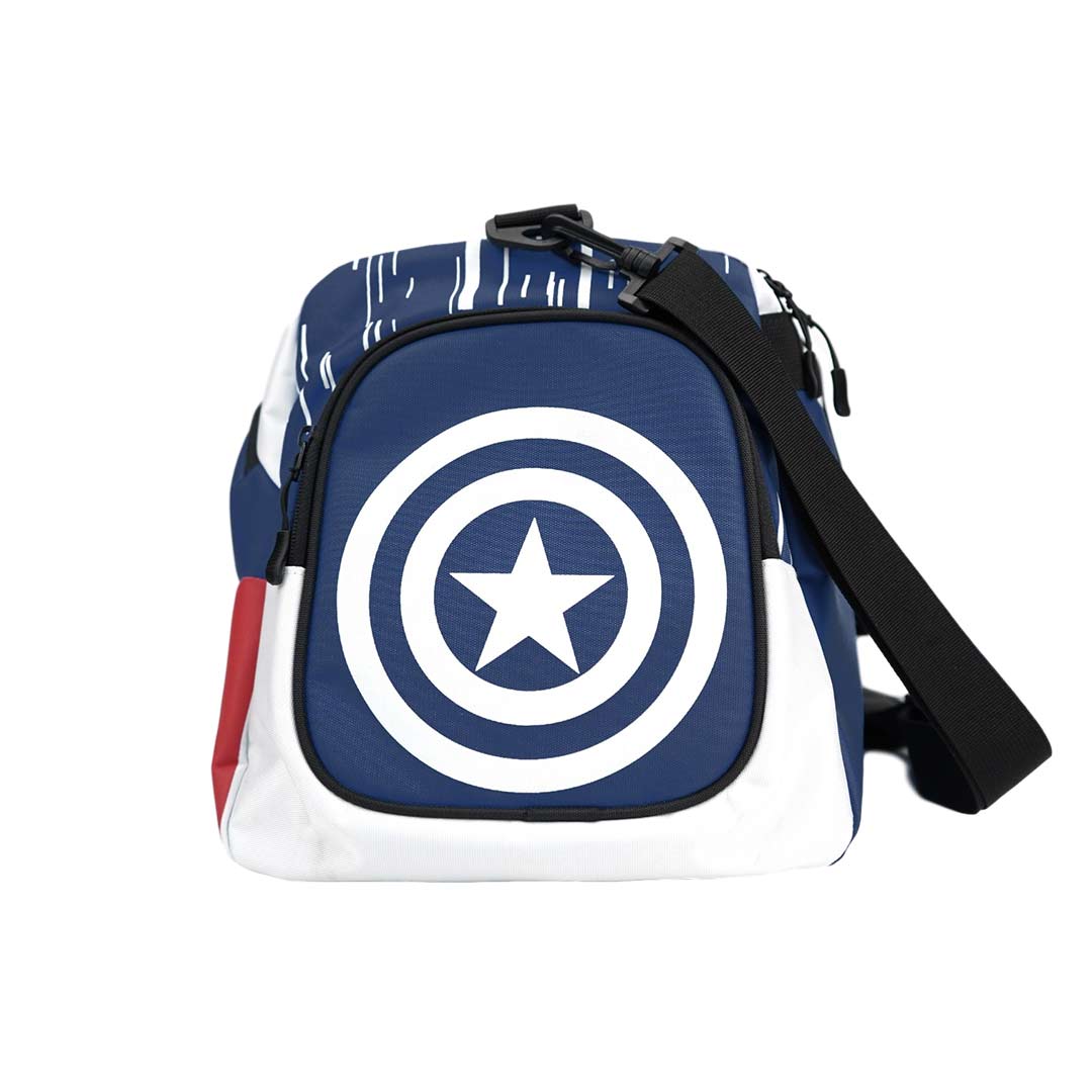 Joerex Captain America Gym Duffle bag
