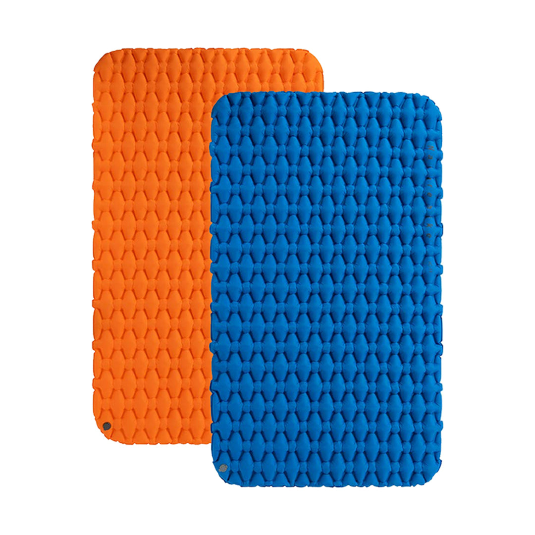 Naturehike Couple Diamond Thick Inflatable Mat FC-11 NH19Z055-P