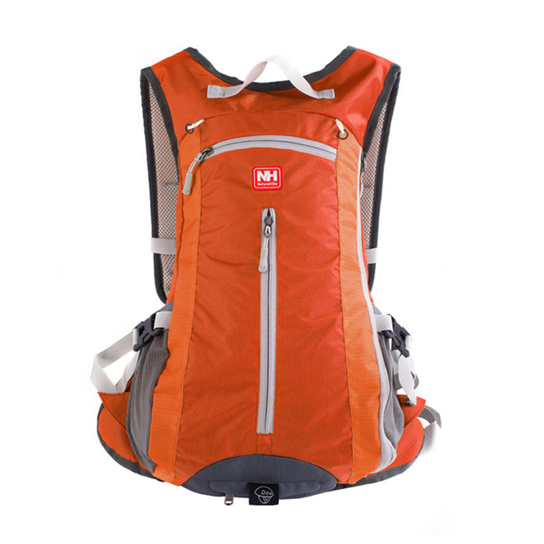 Naturehike NH15C001-B Ransel Sepeda dengan Helmet Cover