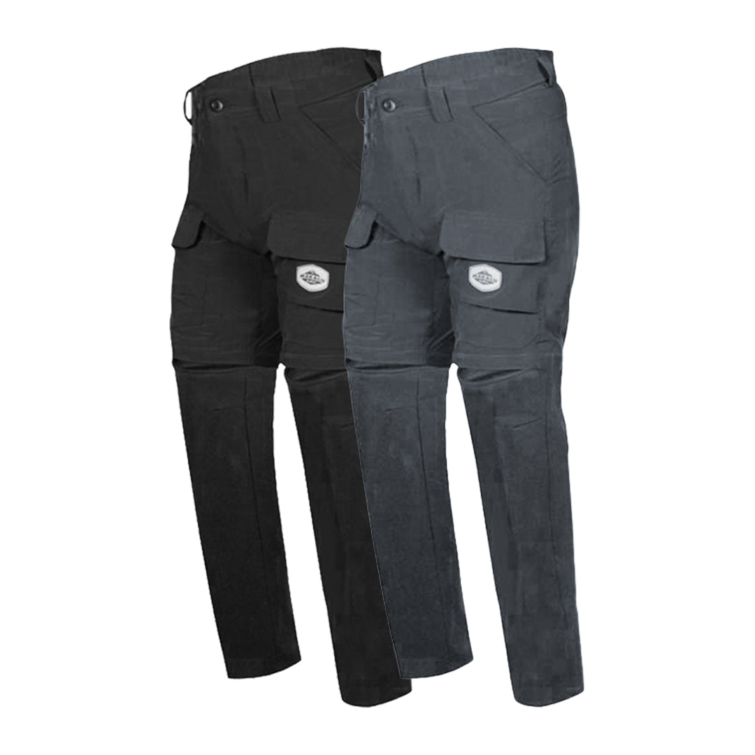 Makalu Maleo Zip Quick Dry Trousers