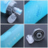 Botol Minum Lipat Aonijie SD24 500ml Soft Flask With Pull Switch Lock