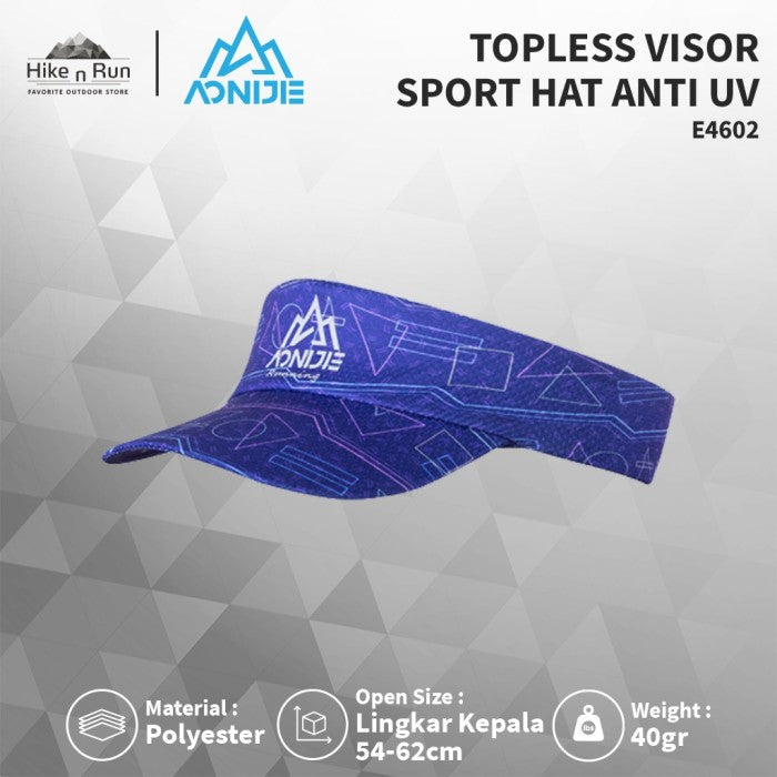 Topi Lari Aonijie E4602 Sport Outdoor Sunhat