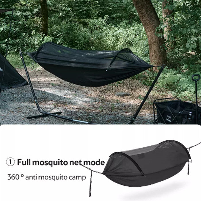Hammock Gantung Anti Nyamuk Naturehike CNH22HJ001 3in1 Mosquito Proof