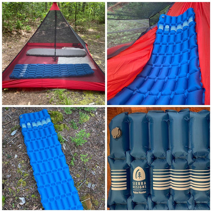 Sierra Designs Shadow Mountain Sleeping Pad