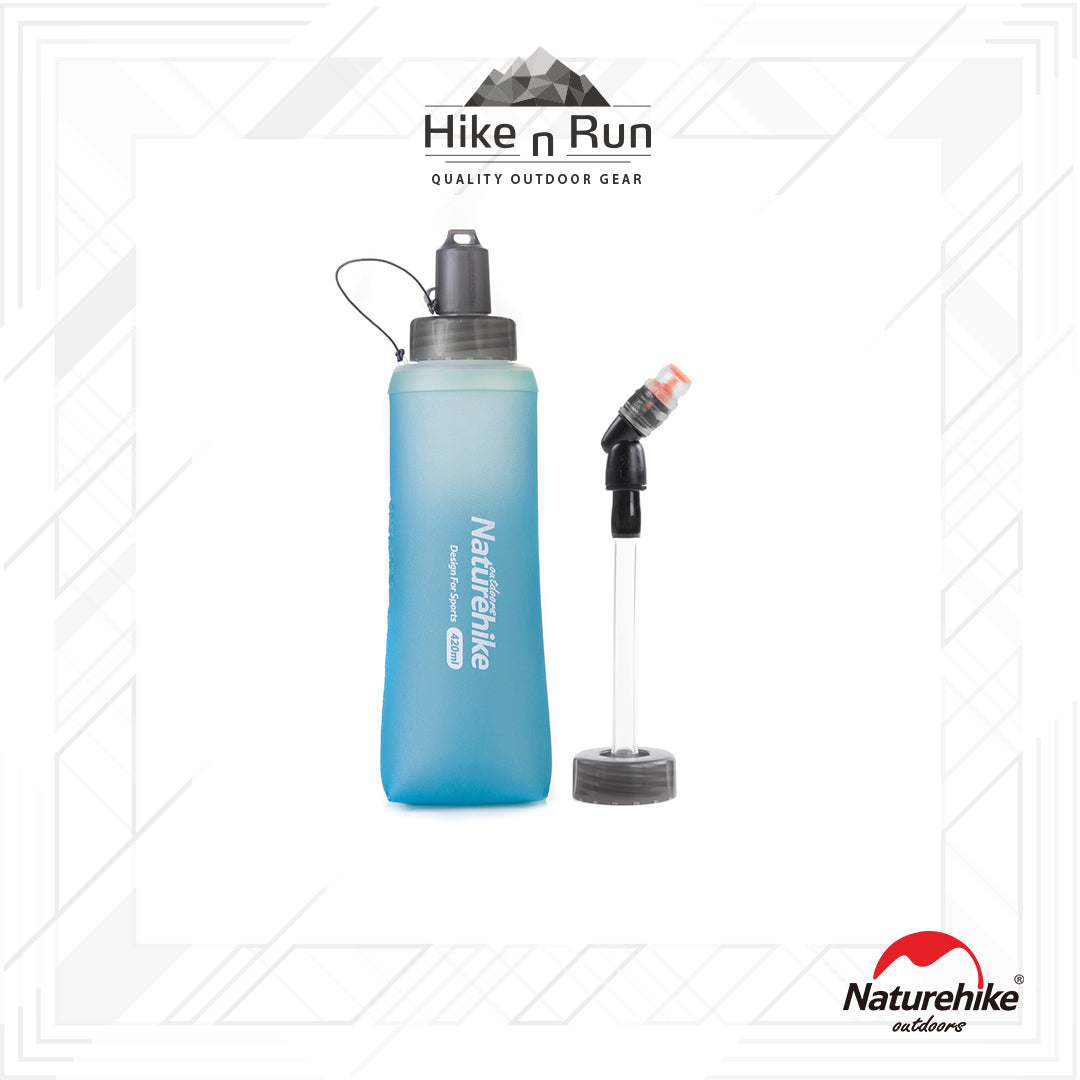 Naturehike TPU Folding Bottle NH17S028-B