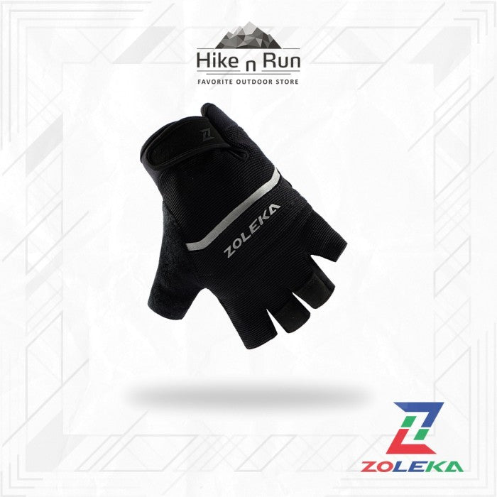 Sarung Tangan Motor Zoleka Confero Half Finger Gloves