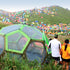Mobi Garden Royal Castle Tenda Camping 8 Orang - MZ095010B8299