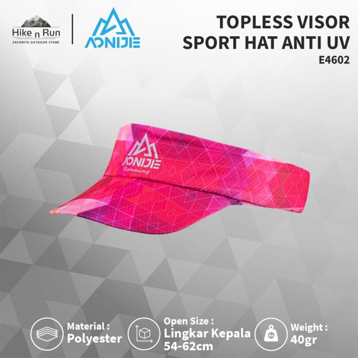 Topi Lari Aonijie E4602 Sport Outdoor Sunhat