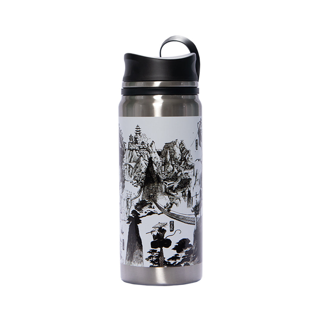 Blackdeer Thermos Serbaguna 600ml