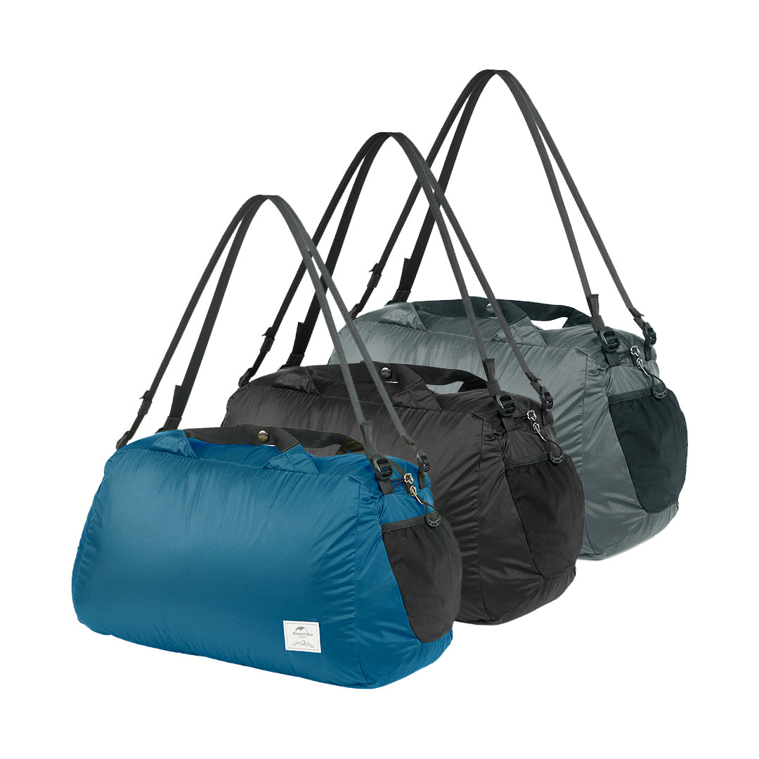 Naturehike NH19SN005 Tas Duffle Travel UL Folding Carry Bag