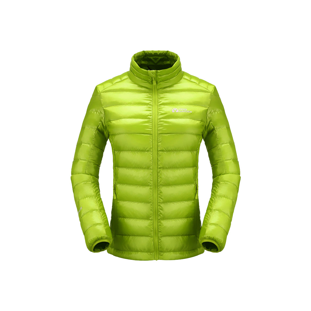 Mobi Garden Women Ultralight Down Jacket