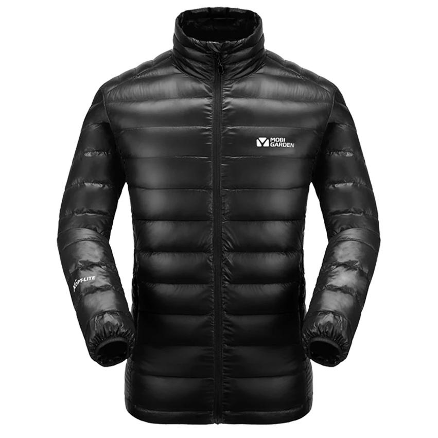 Mobi Garden Ultralight Men Down Jacket