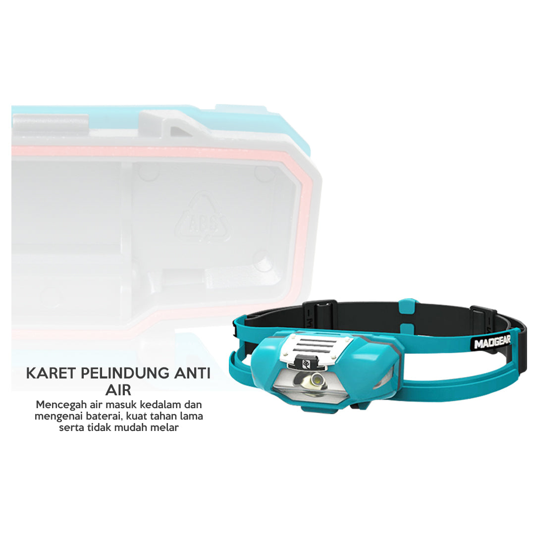 Sunrei Headlamp Running Coolpal - Hike n Run