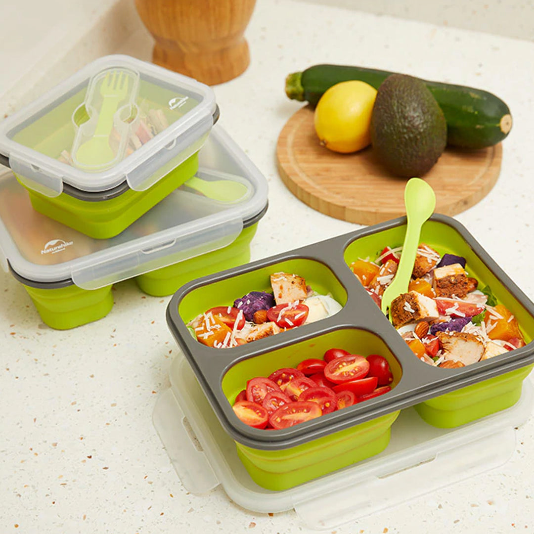 Naturehike Lunch Box Kotak Makan CJ03 NH18G001-J